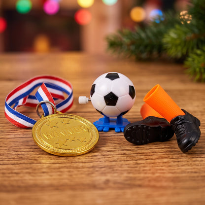 Soccer Advent Calendar 2026 – 24 Days of Football Surprises