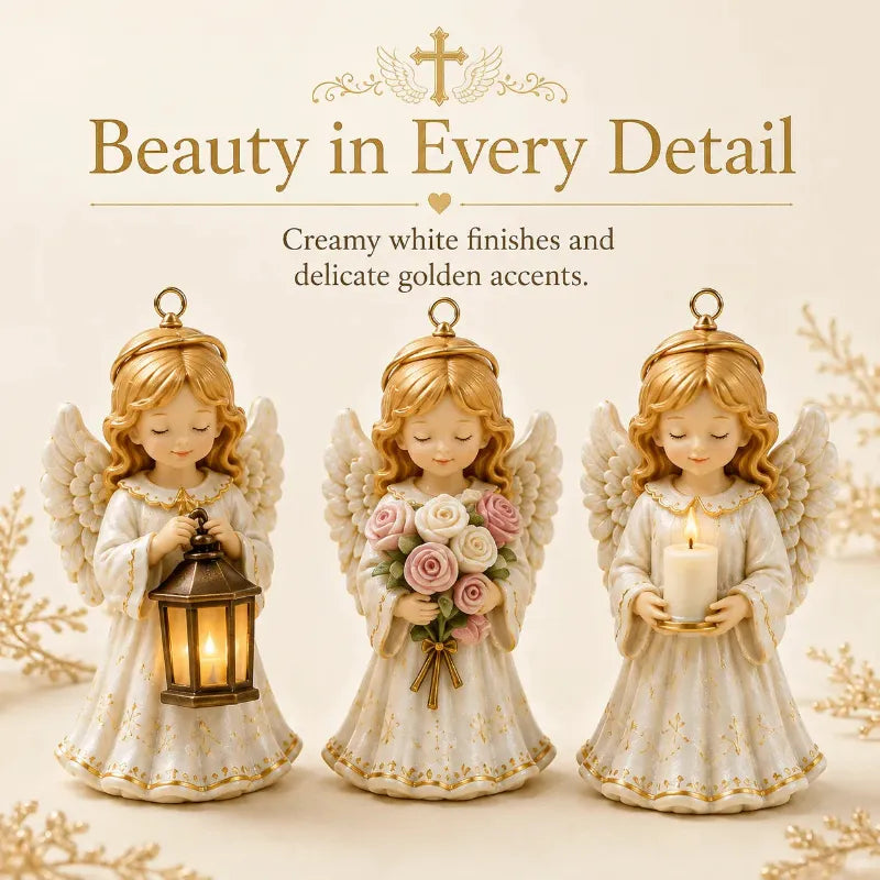 Angel Blessings Advent Calendar – 24 Days of Heavenly Christmas Joy