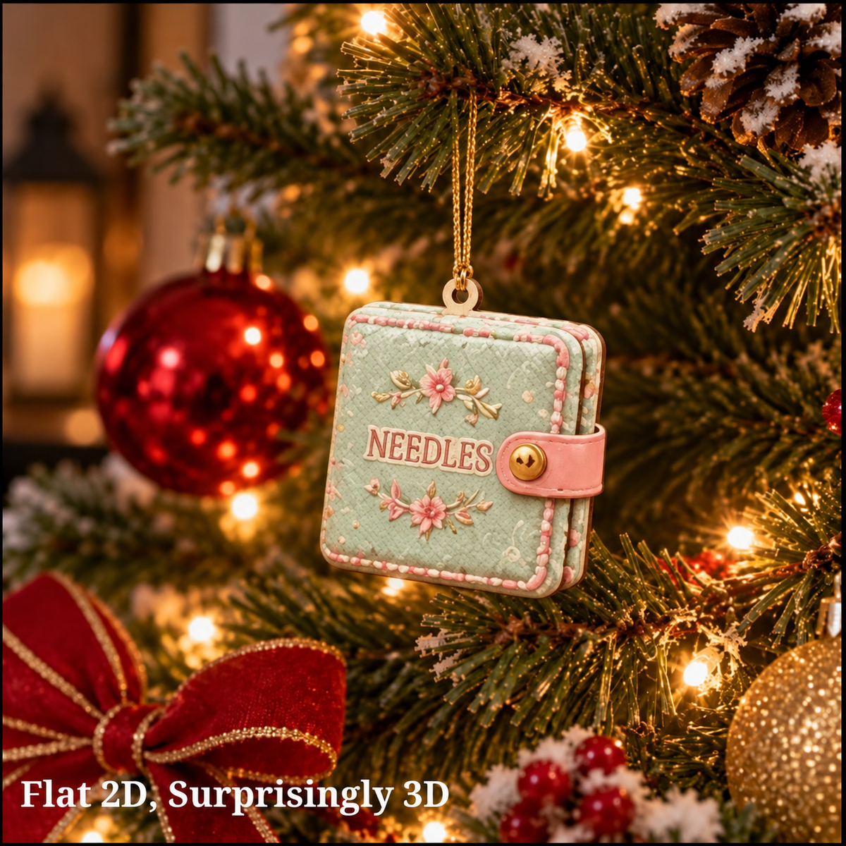Sewing Advent Calendar 2026 – 24 Days of Sewing Magic & Charm