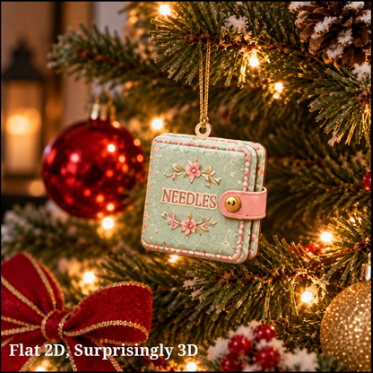 Sewing Advent Calendar 2026 – 24 Days of Sewing Magic & Charm