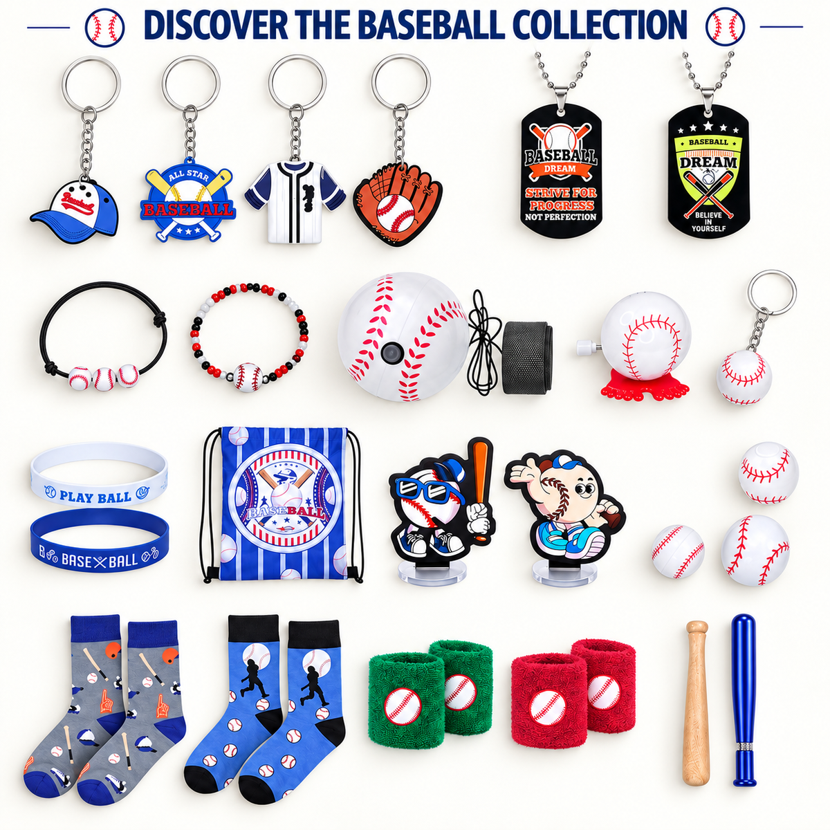 Baseball Advent Calendar 2026 – 24 Days of Baseball Surprises