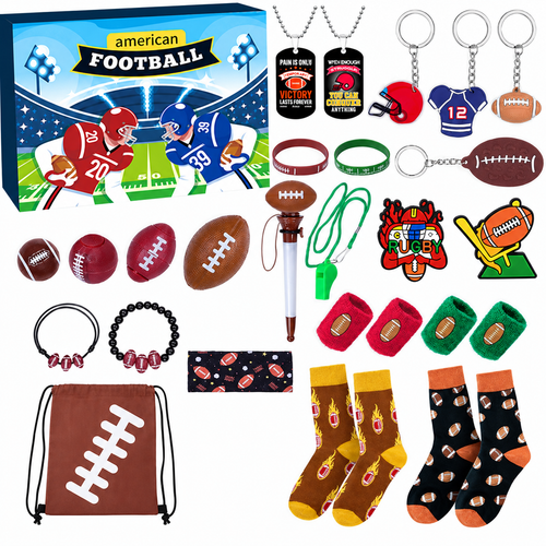 American Football Advent Calendar – 24 Days of Game Day Surprises