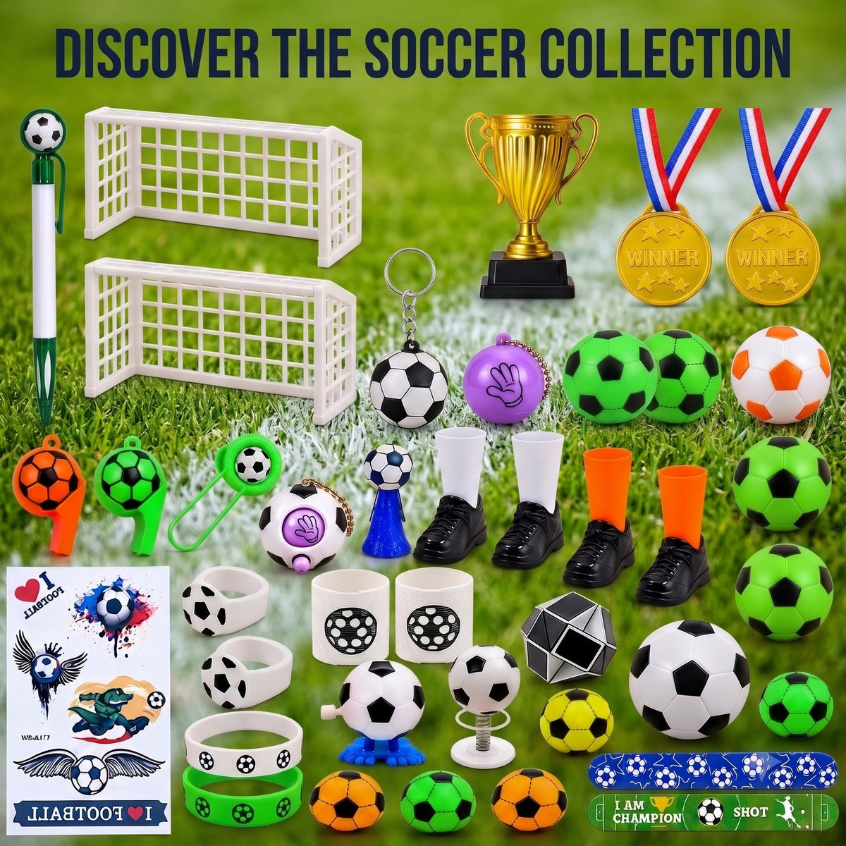 Soccer Advent Calendar 2026 – 24 Days of Football Surprises
