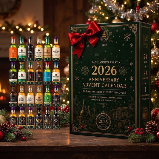 2026 246th Anniversary Advent Calendar – 24 Heritage Keepsakes