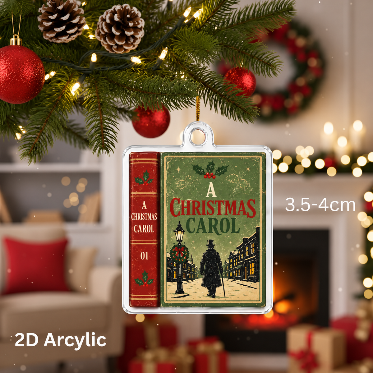 Book Advent Calendar 2026, 24 Days of Christmas Stories