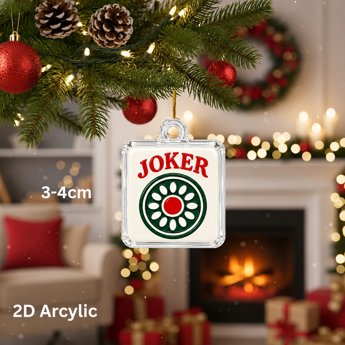 American Mah Jongg Advent Calendar 2026