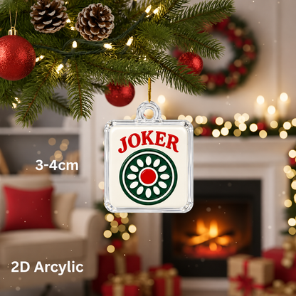 American Mah Jongg Advent Calendar 2026