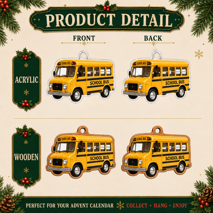 2026 Campervan Advent Calendar – 24 Vintage Road Trip Surprises