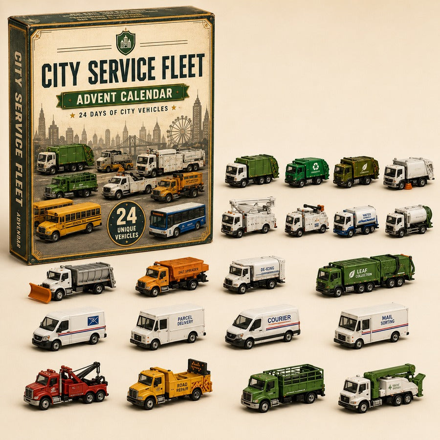 City Service Fleet