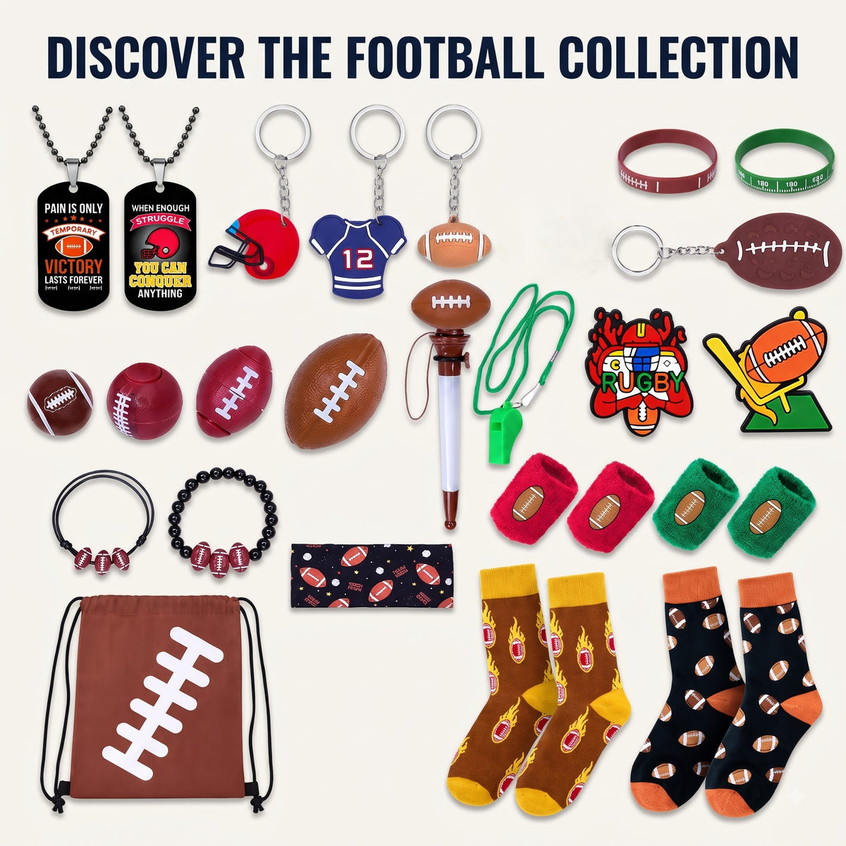 American Football Advent Calendar – 24 Days of Game Day Surprises