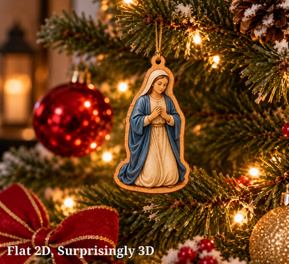2026 Journey to Bethlehem Advent Calendar – 24 Nativity Treasures