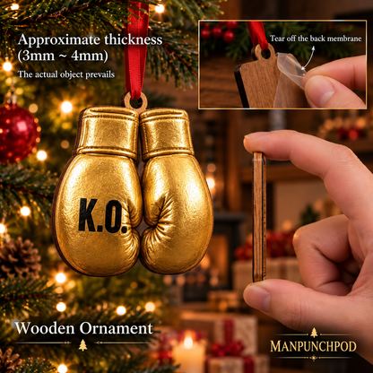 Boxing Gloves Advent Calendar 2026 – 24 Days of Champion Spirit
