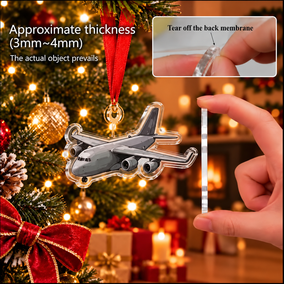 2026 Aircraft Advent Calendar – 24 Mini Planes & Aviation Surprises