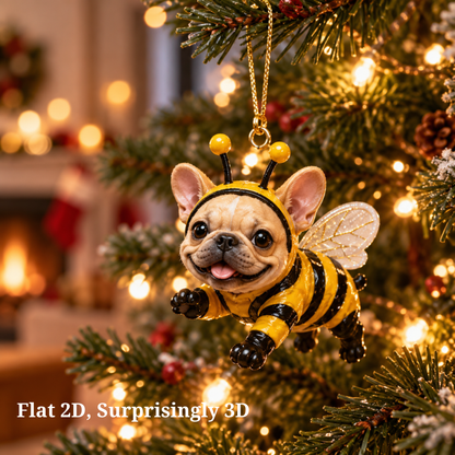 French Bulldog Advent Calendar 2026 - 24 Collectible Frenchie Characters