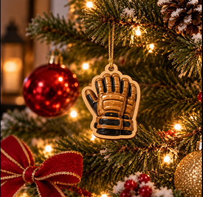 2026 Firefighter Gear Advent Calendar – 24 Rescue-Themed Ornaments