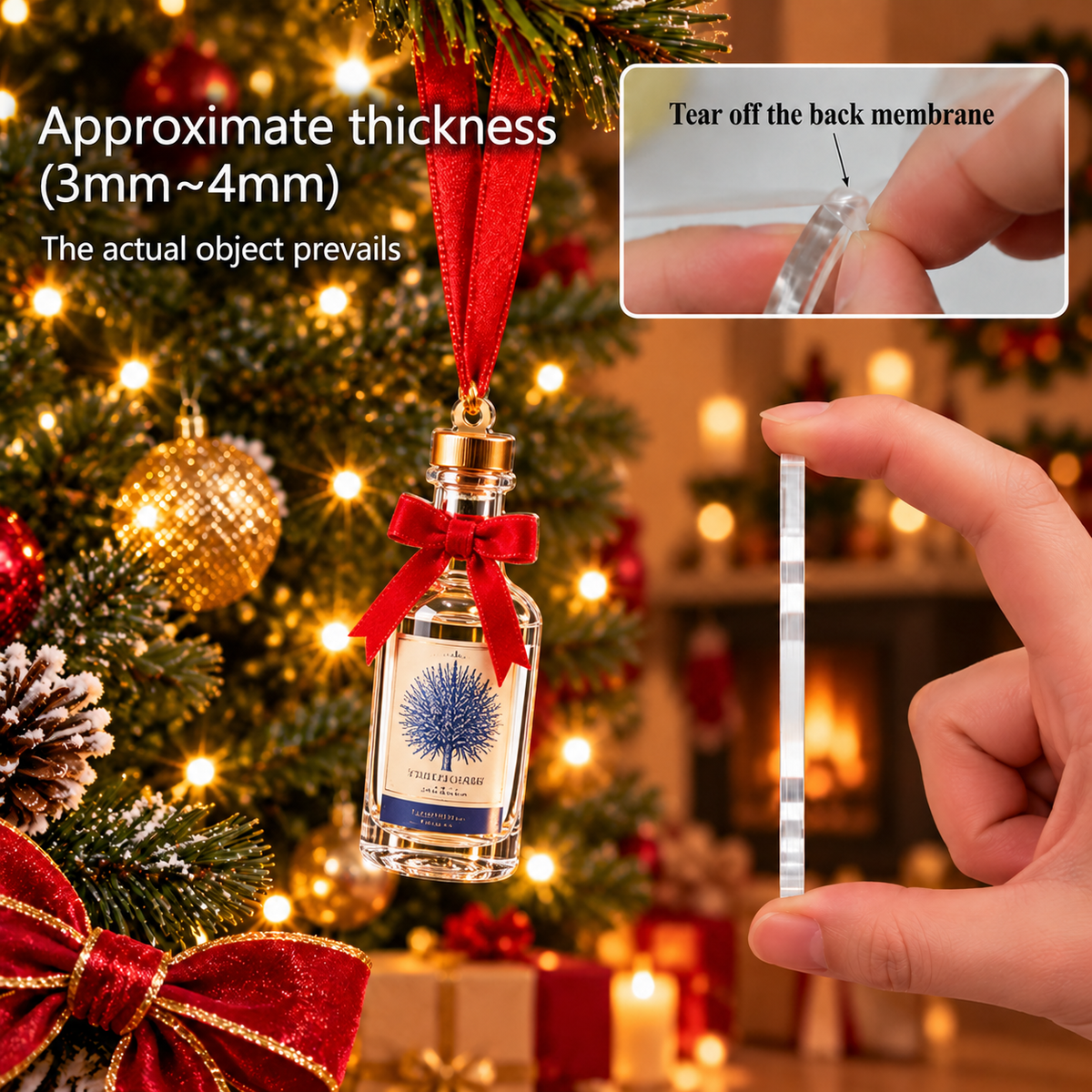 24-Day Mini Tequila Bottle Advent Blind Box for Holiday Celebration, Bar Table Decor, Collector Gift & Family Countdown