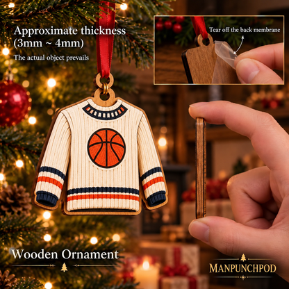 2026 Basketball Advent Calendar – 24 Days of Hoops & Holiday Fun