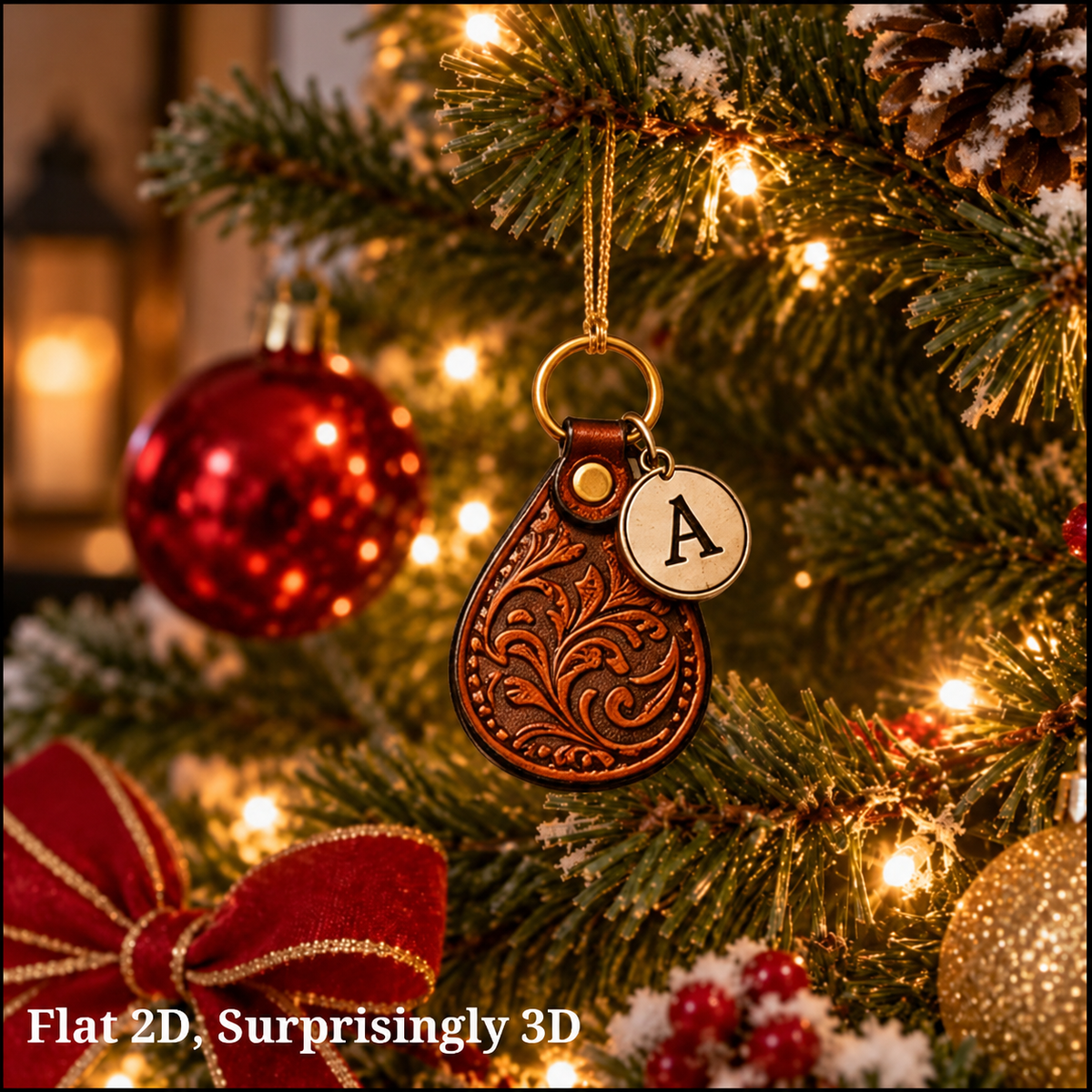 Cowgirl Christmas Advent Calendar – 24 Days of Western Charm