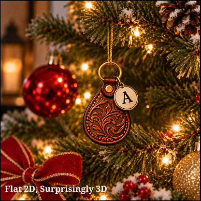 Cowgirl Christmas Advent Calendar – 24 Days of Western Charm