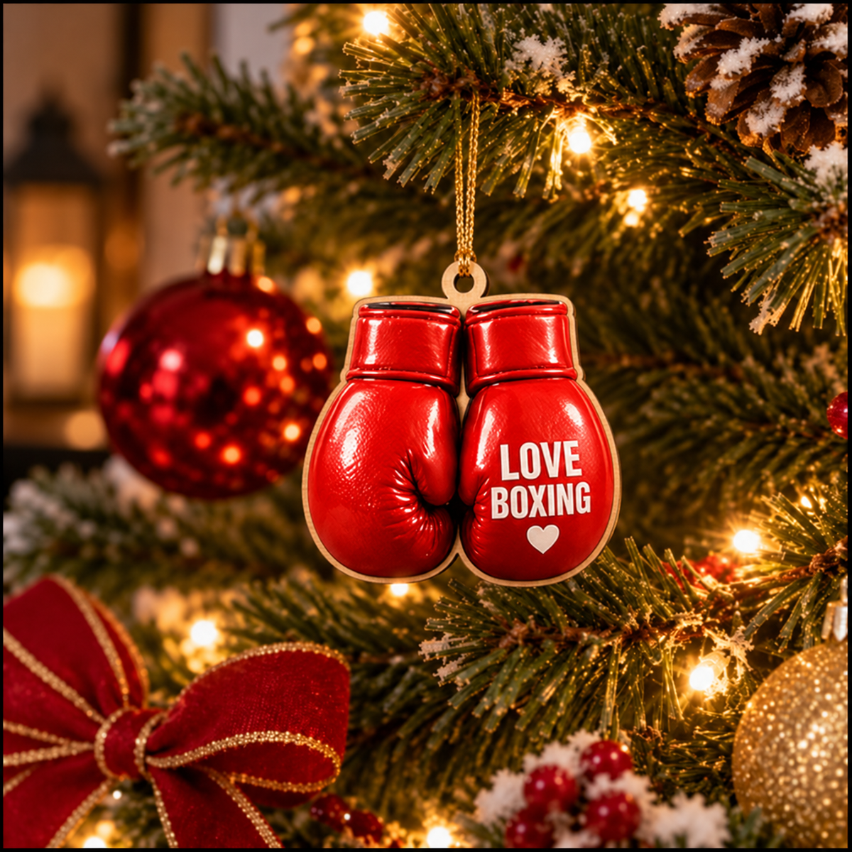 Boxing Gloves Advent Calendar 2026 – 24 Days of Champion Spirit