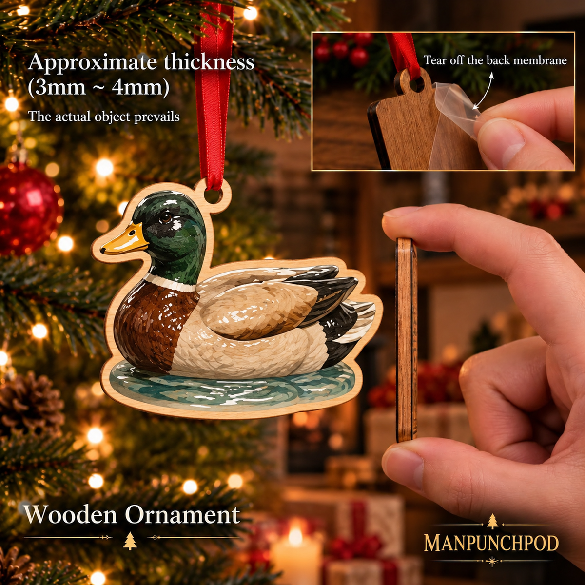 2026 Duck Hunting Advent Calendar – 24 Waterfowl Collectibles
