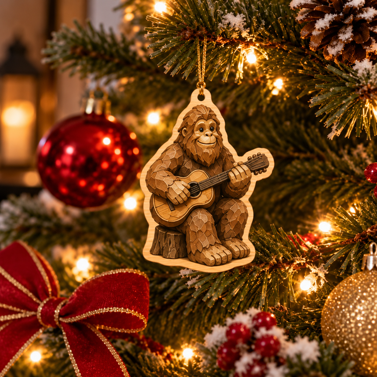 2026 Bigfoot Camping Advent Calendar – 24 Wilderness Surprises