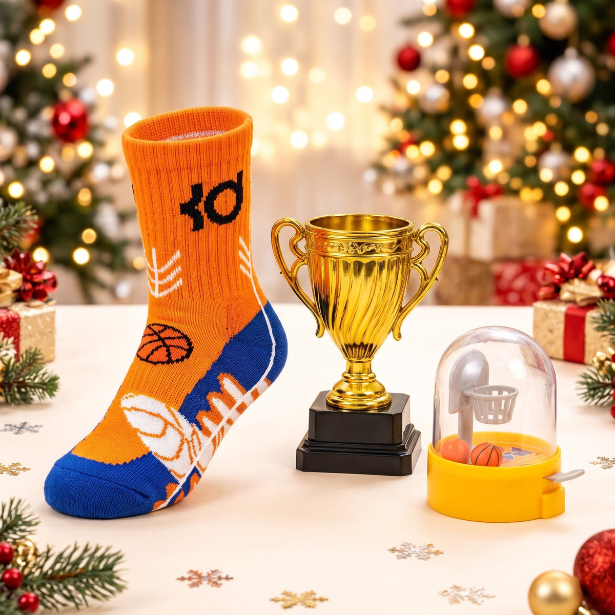Basketball Advent Calendar – 24 Days of Christmas Surprise Collection