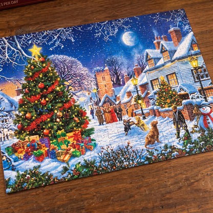 Christmas Puzzle Advent Calendar – 24 Days of Jigsaw Surprises
