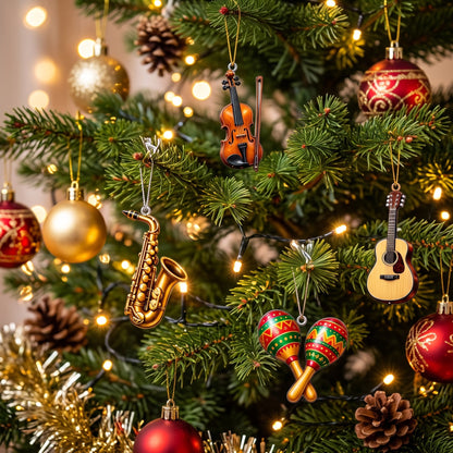 Personalized Music Advent Calendar 2026 – 24 Musical Surprises