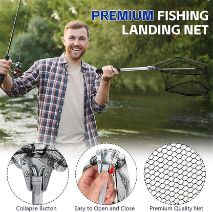 Free Shipping🎣 Christmas Fishing Advent Calendar – 24-Day Fishing Bait Countdown Gift