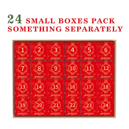 Christmas Puzzle Advent Calendar – 24 Days of Jigsaw Surprises