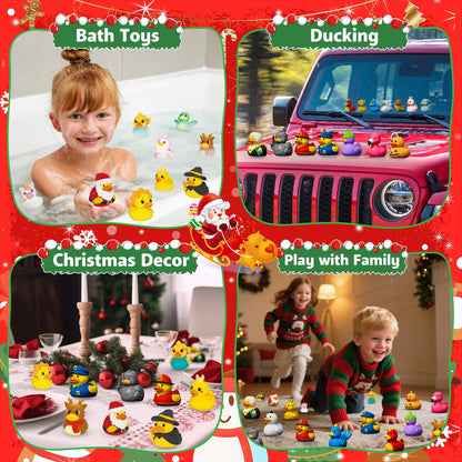 Rubber Duck Advent Calendar 2026 – 24 Day Christmas Countdown for Kids