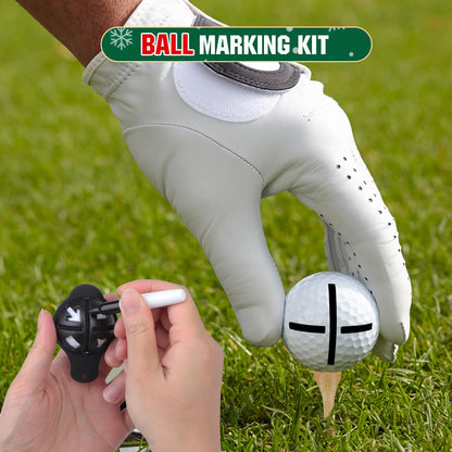 Golf Advent Calendar 2026 for Men, 24 Day Golf Christmas Countdown