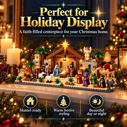 Nativity Advent Calendar product details 7
