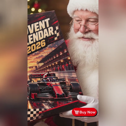 2026 Formula Racing Legends - 24 Days of Racing Excitement